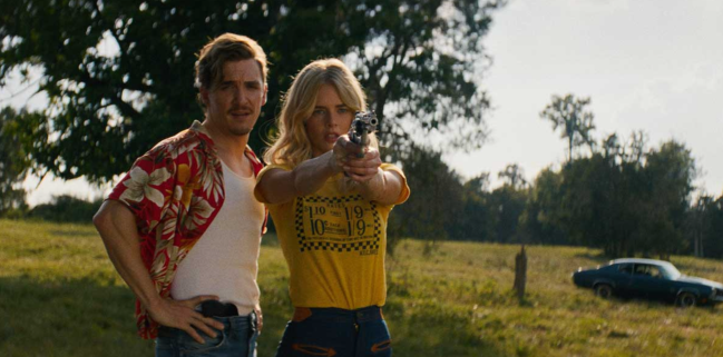 ‘Carolina Caroline’ Review: TIFF Lovers-on-the-Run Movie