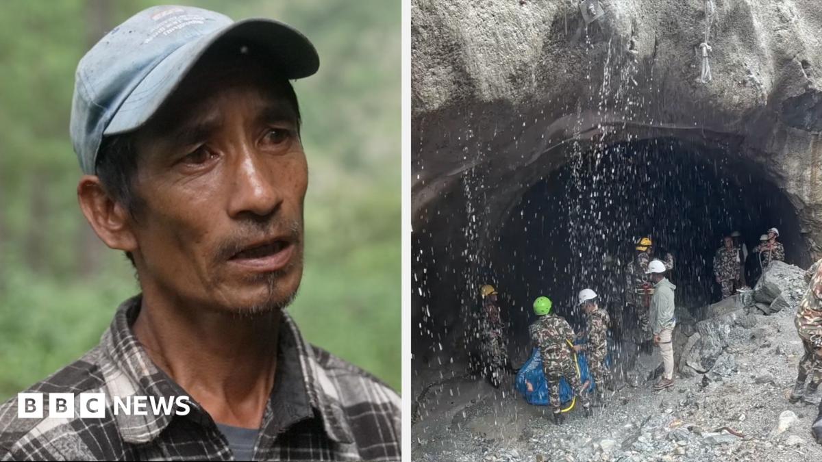Nepal: Hope for survivors as tunnel rescue efforts continue